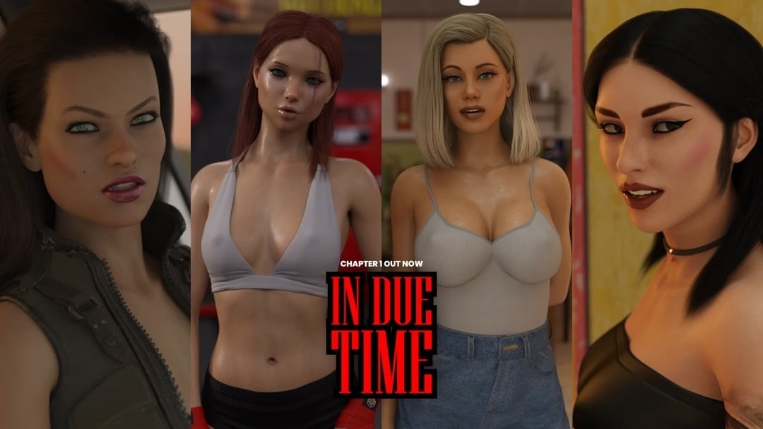In Due Time [Chapter 1]