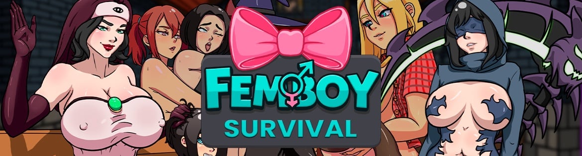 Femboy Survival [Beta 1.2.0]