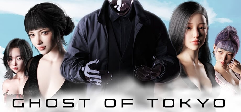 Ghost of Tokyo [v1.0] [Completed]