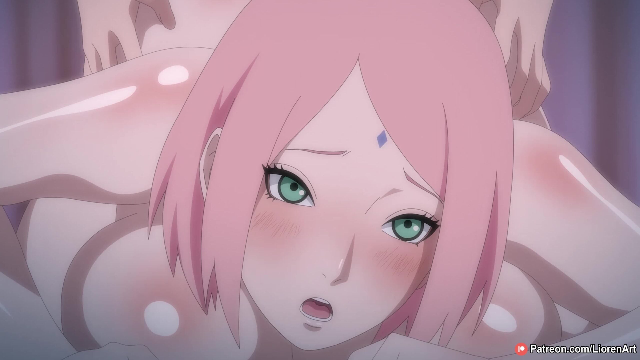 Sakura Animation [4K] [LiorenArt]