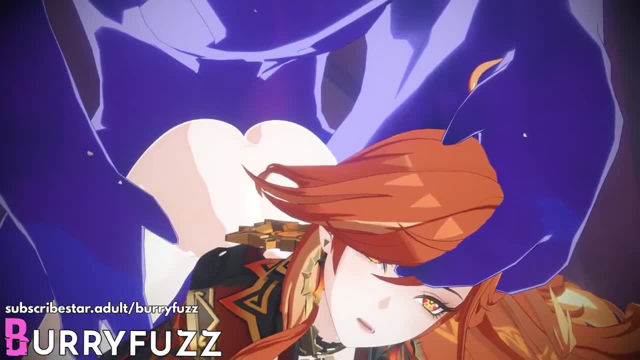 Mavuika Bad End [BurryFuzz]
