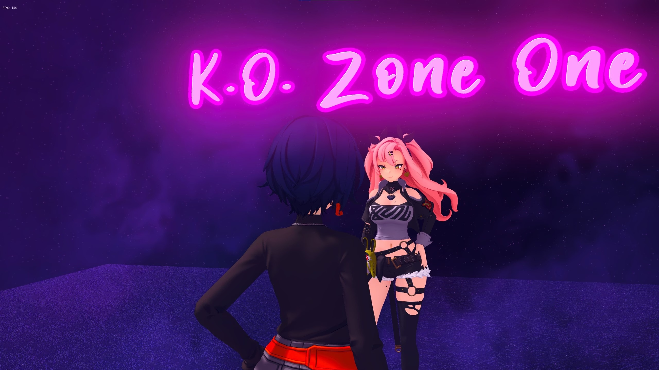 K.O. Zone One [v0.3]