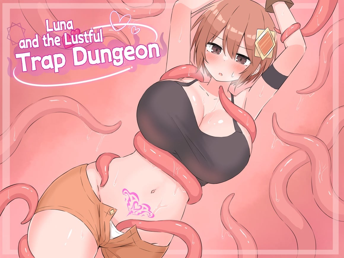 Luna and the Lustful Trap Dungeon [v1.01] [Completed]