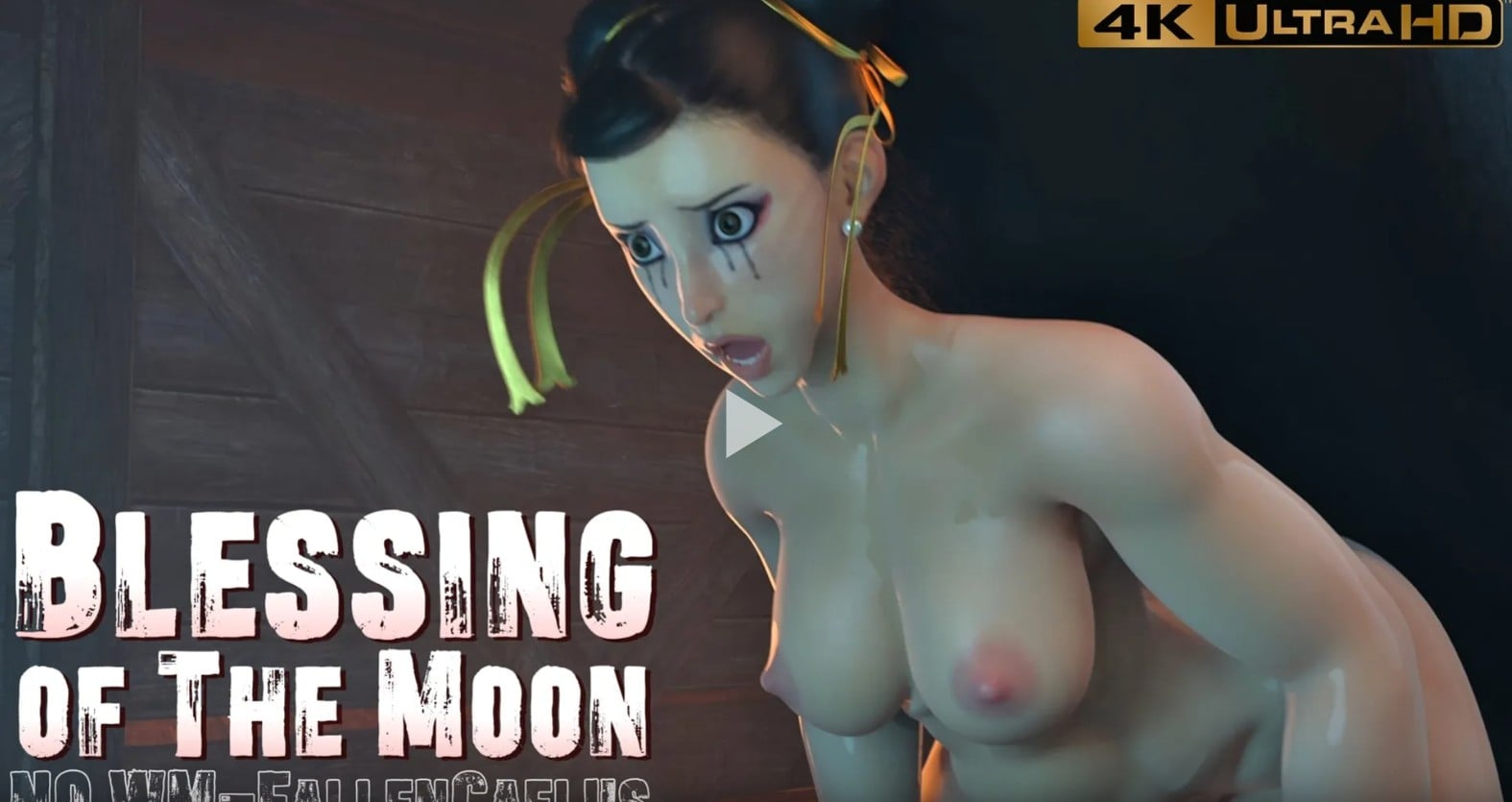 Blessing of The Moon [4K60FPS] [FallenCaelus]