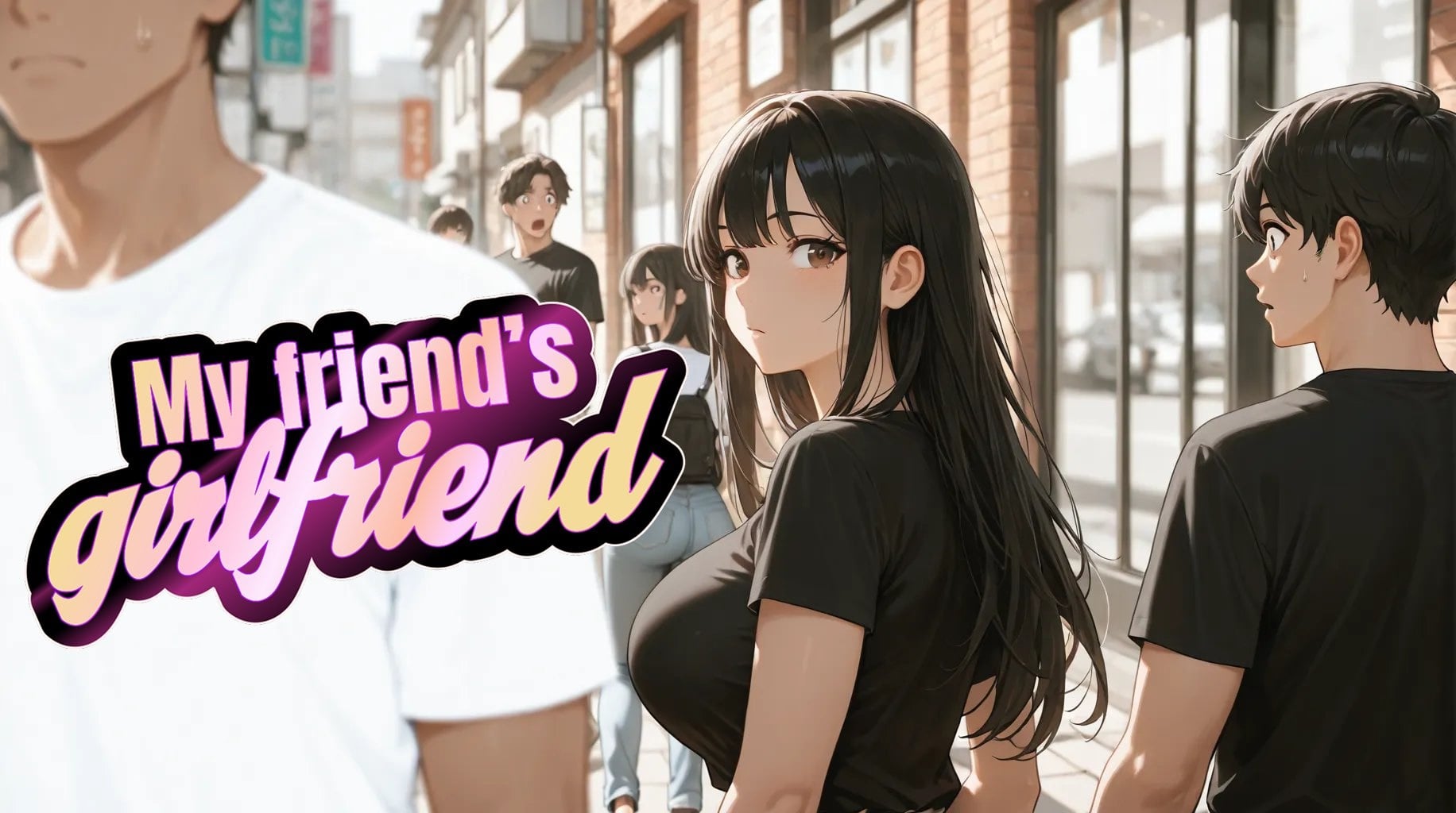 My Friend’s Girlfriend [Final] [Completed]