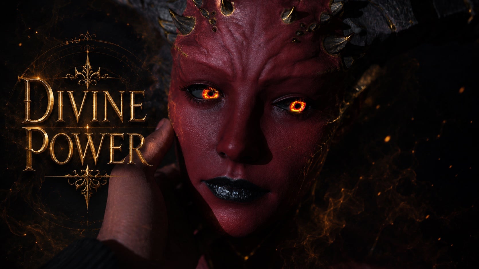 Divine Power [v0.4.1]