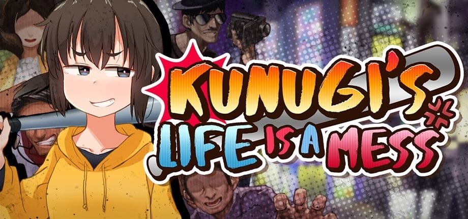 Kunugi’s Life is a Mess! [v1.03 Steam] [Completed]