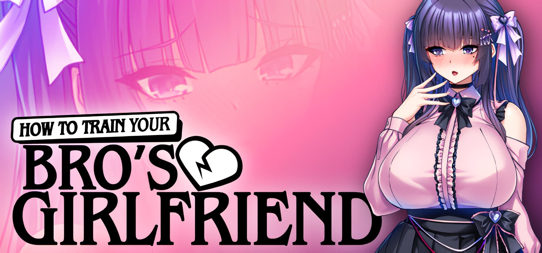 How to Train Your Bro’s Girlfriend [v1.1.5] [Completed]