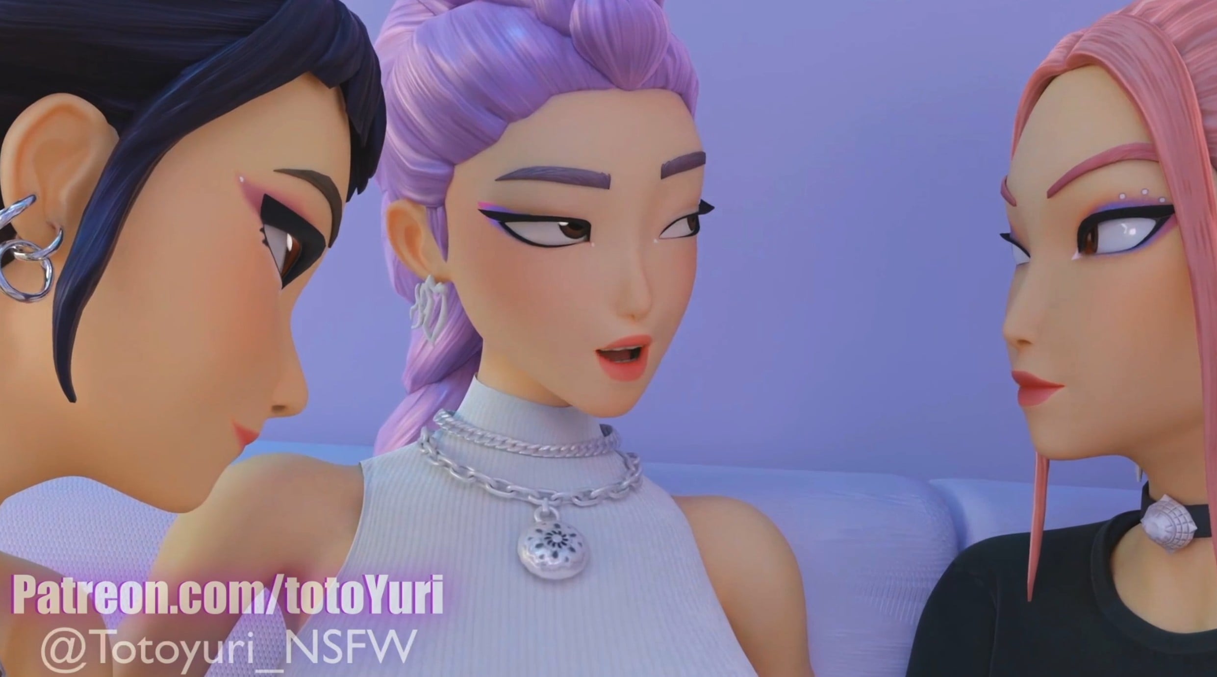 K POP 02: Mira [Totoyuri]