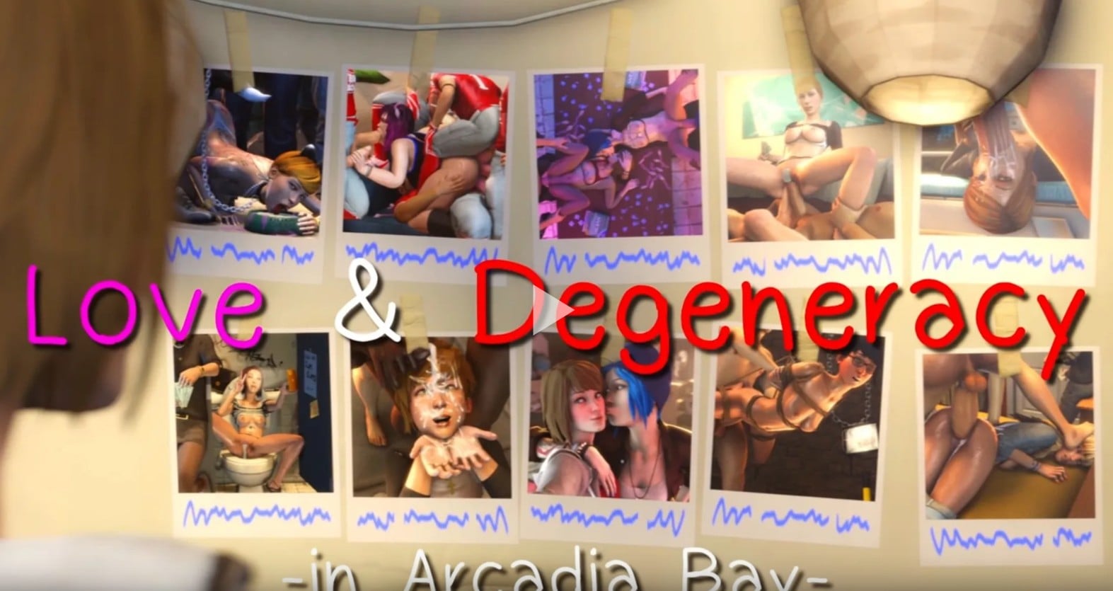 Love & Degeneracy [Lord Aardvark]