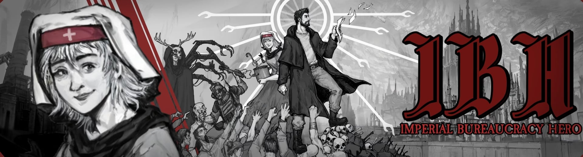 Imperial Bureaucracy Hero [v0.3.3]