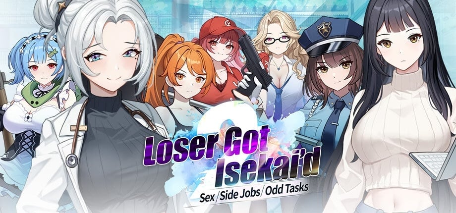 Loser Got Isekai’d – Sex Side Jobs and Odd Tasks [v1.0.0.11] [Completed]