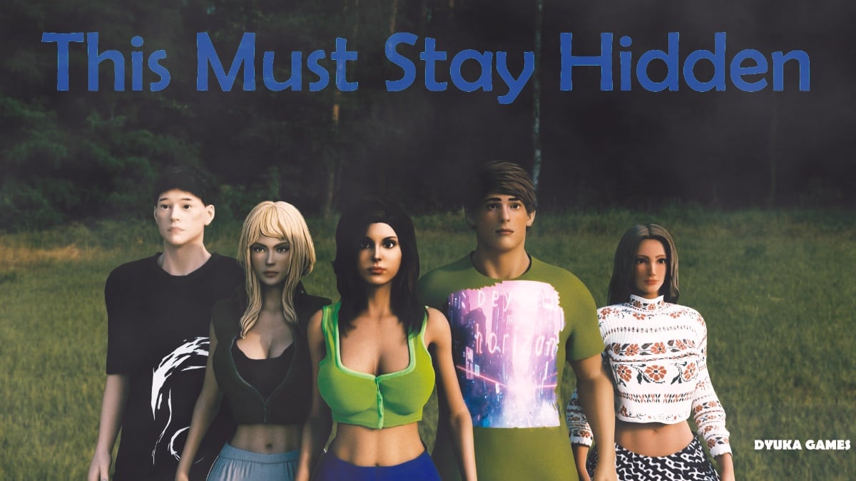 This Must Stay Hidden [v0.5]