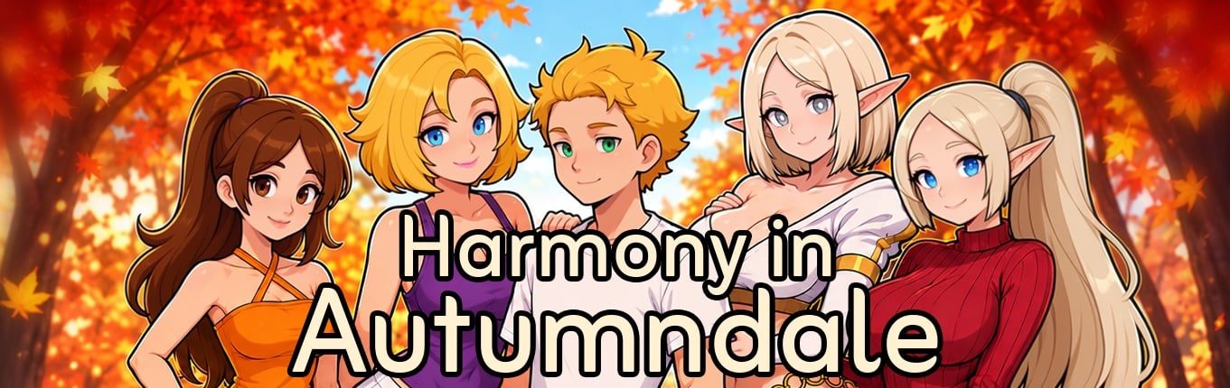 Harmony in Autumndale [v0.2.0b]