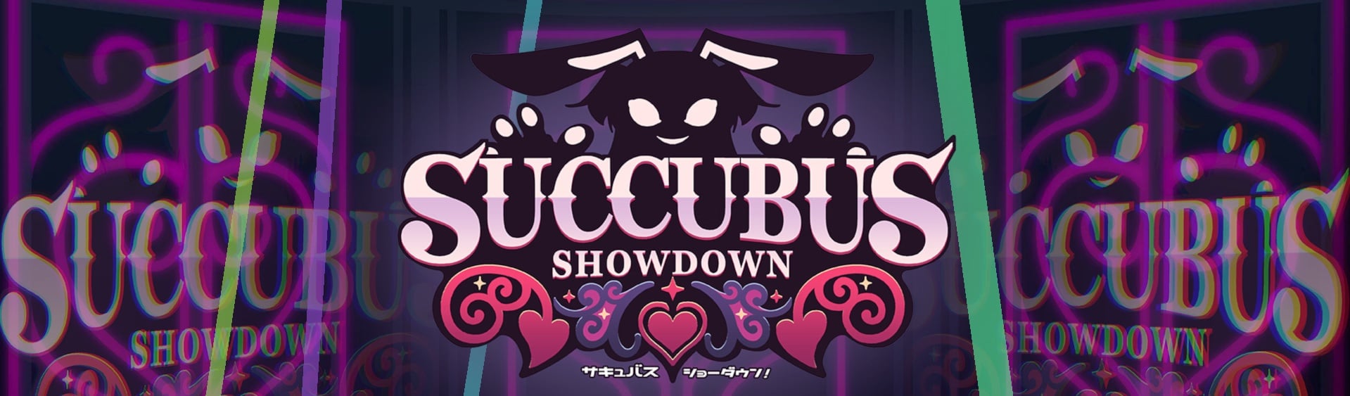 Succubus Showdown [Final] [Completed]
