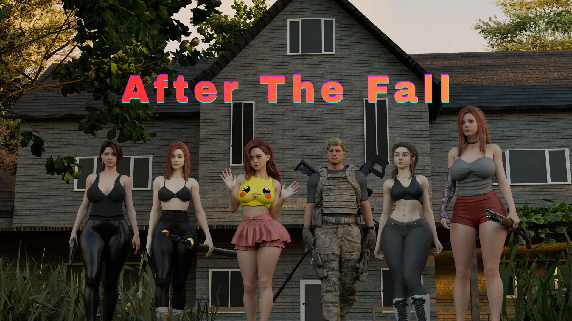 After the Fall [v0.4]
