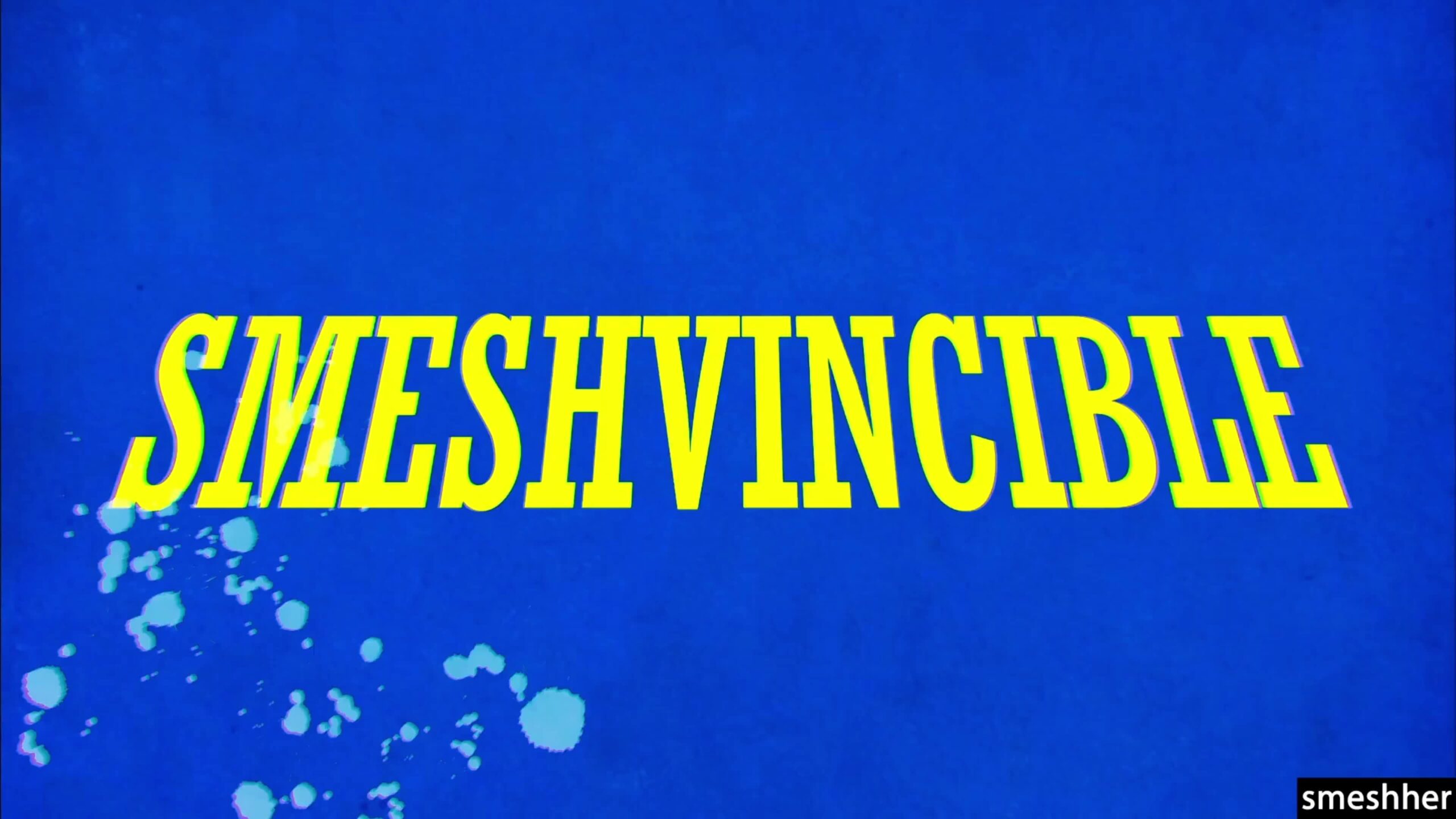 Anissa Getting Smeshvincibled [4K60FPS] [Smeshher]