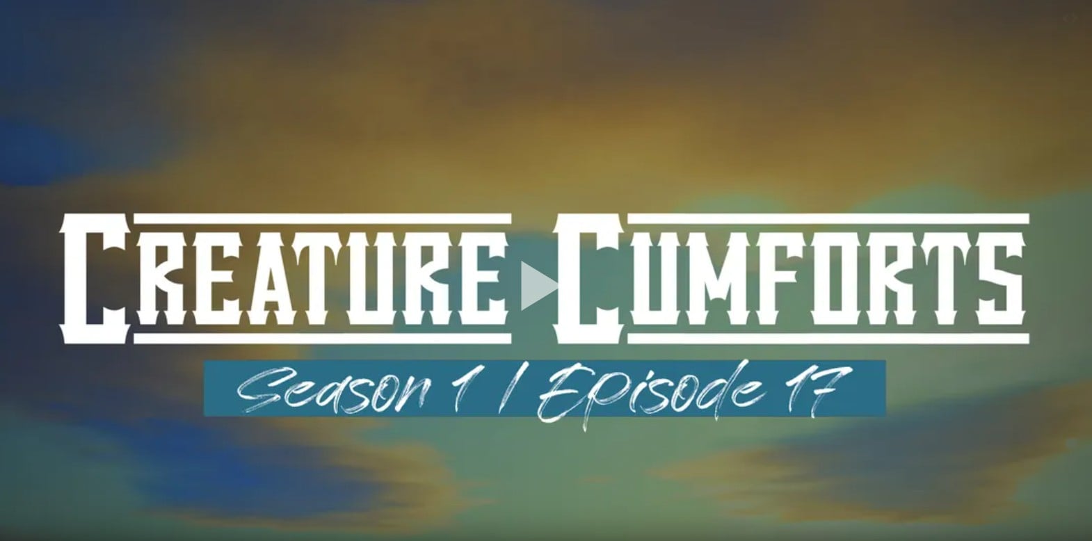 Creature Cumforts – S01E17 (Season 1 Finale) [Moomoo Taboo]