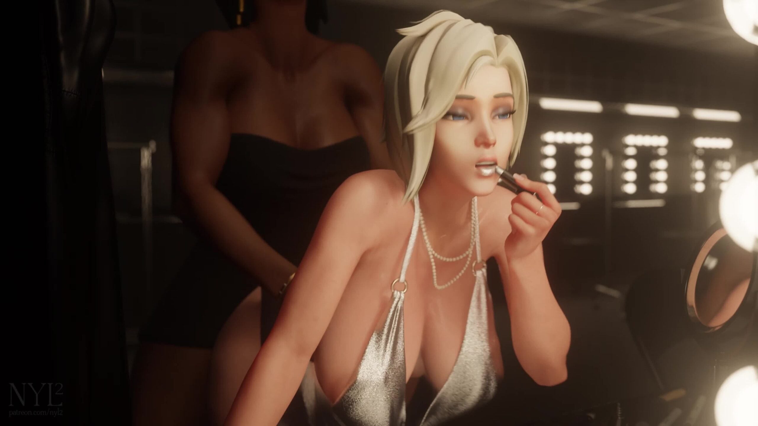 Mercy & Pharah [FUTA] [4K60FPS] [NYL]