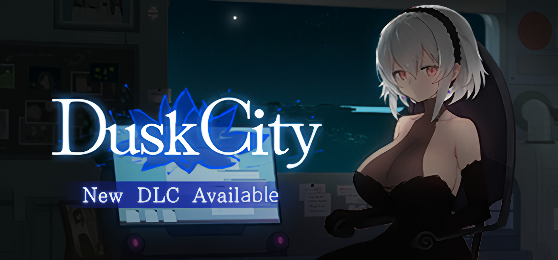 Dusk City [Steam DLC] [Completed]