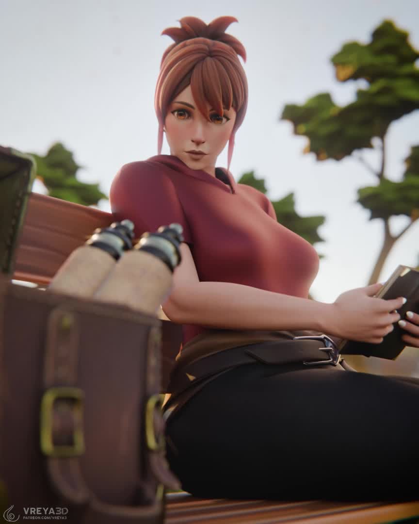 Marci Expansion [Vreya3D]