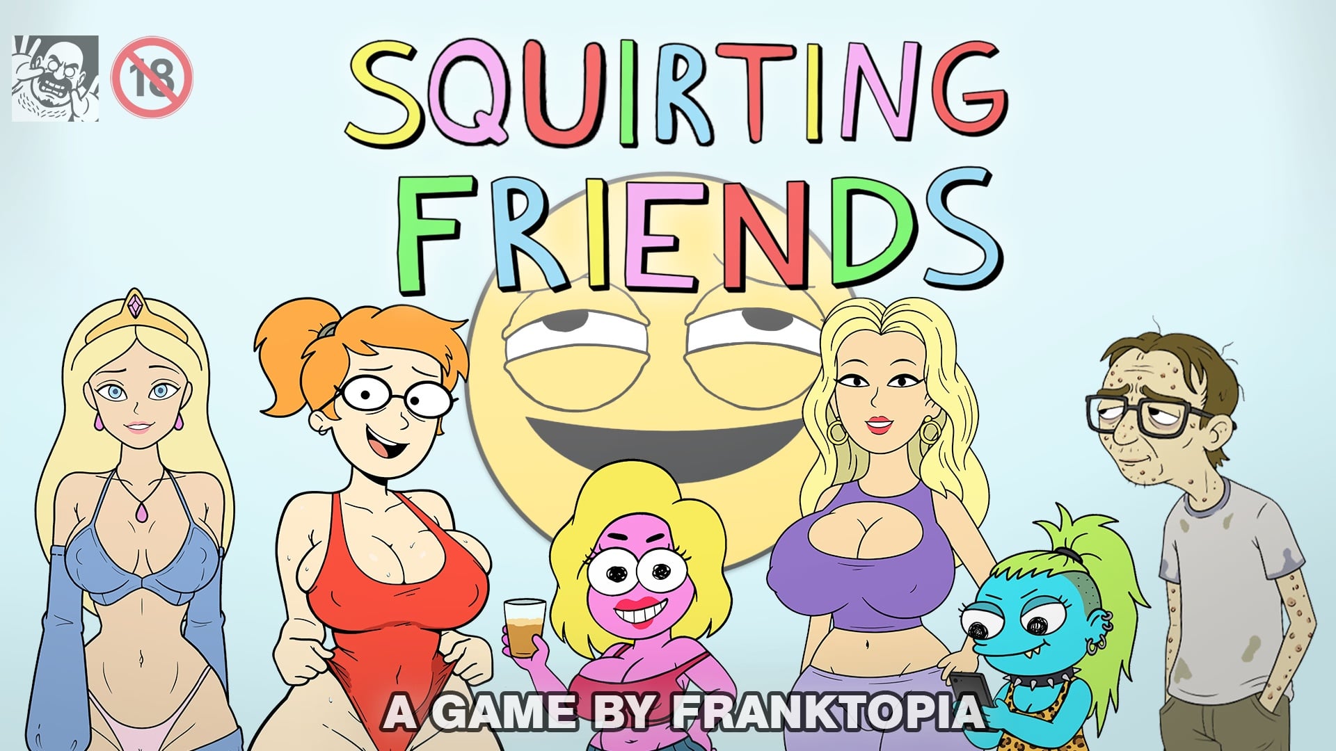 Squirting Friends [v0.1]