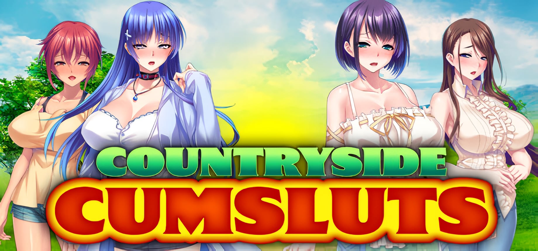 Countryside Cumsluts [v1.2.1] [Completed]