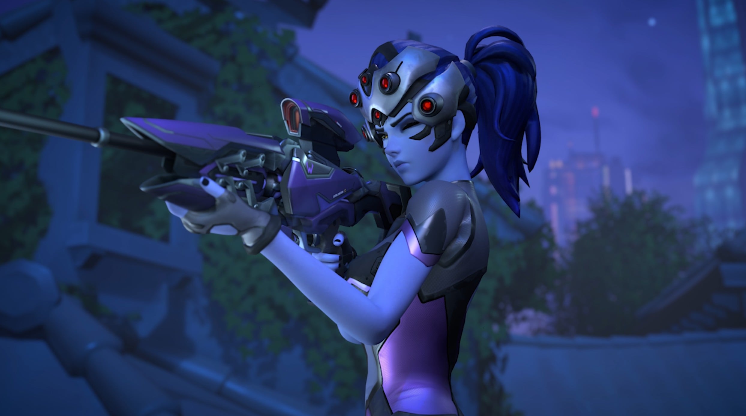 Widowmaker VR [Rwt4184]