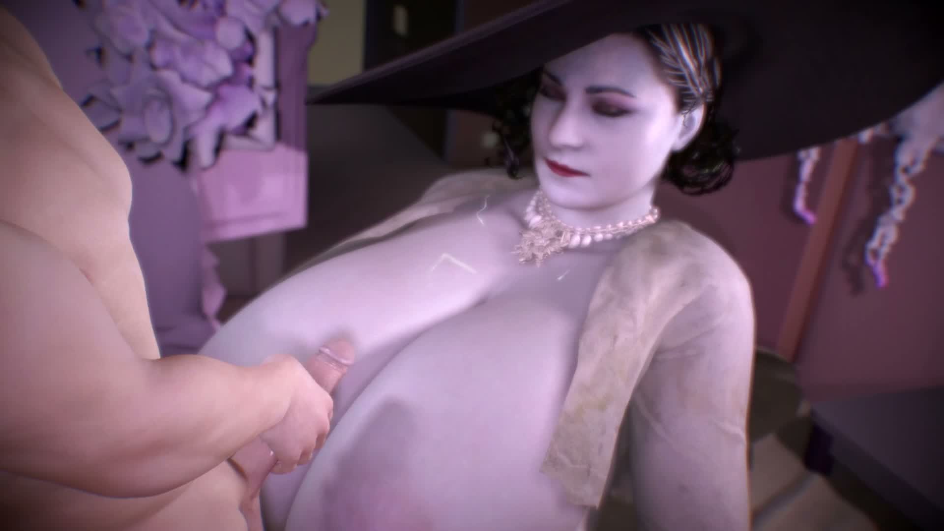 Lady Dimitrescu Wants to Play With You [Stardust]