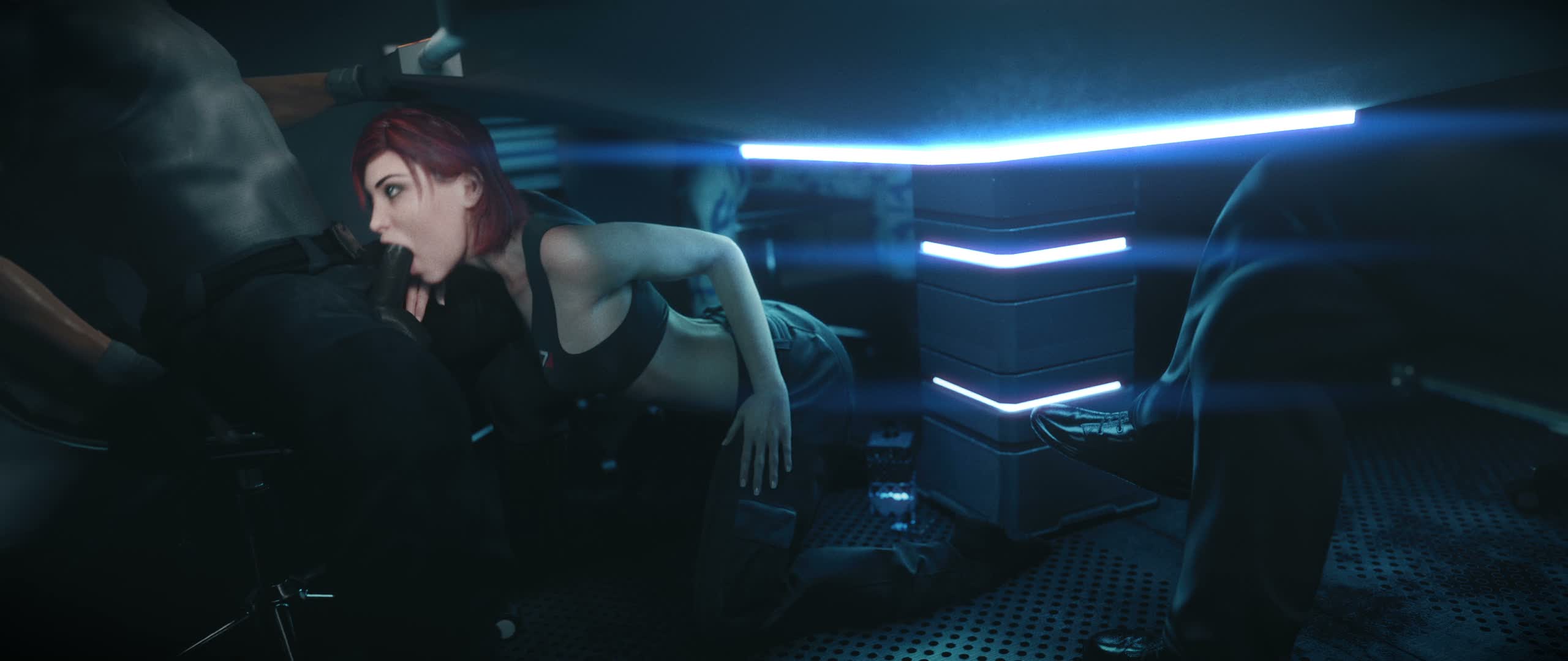 Shepard – Poker [Black] [Lewdgazer]