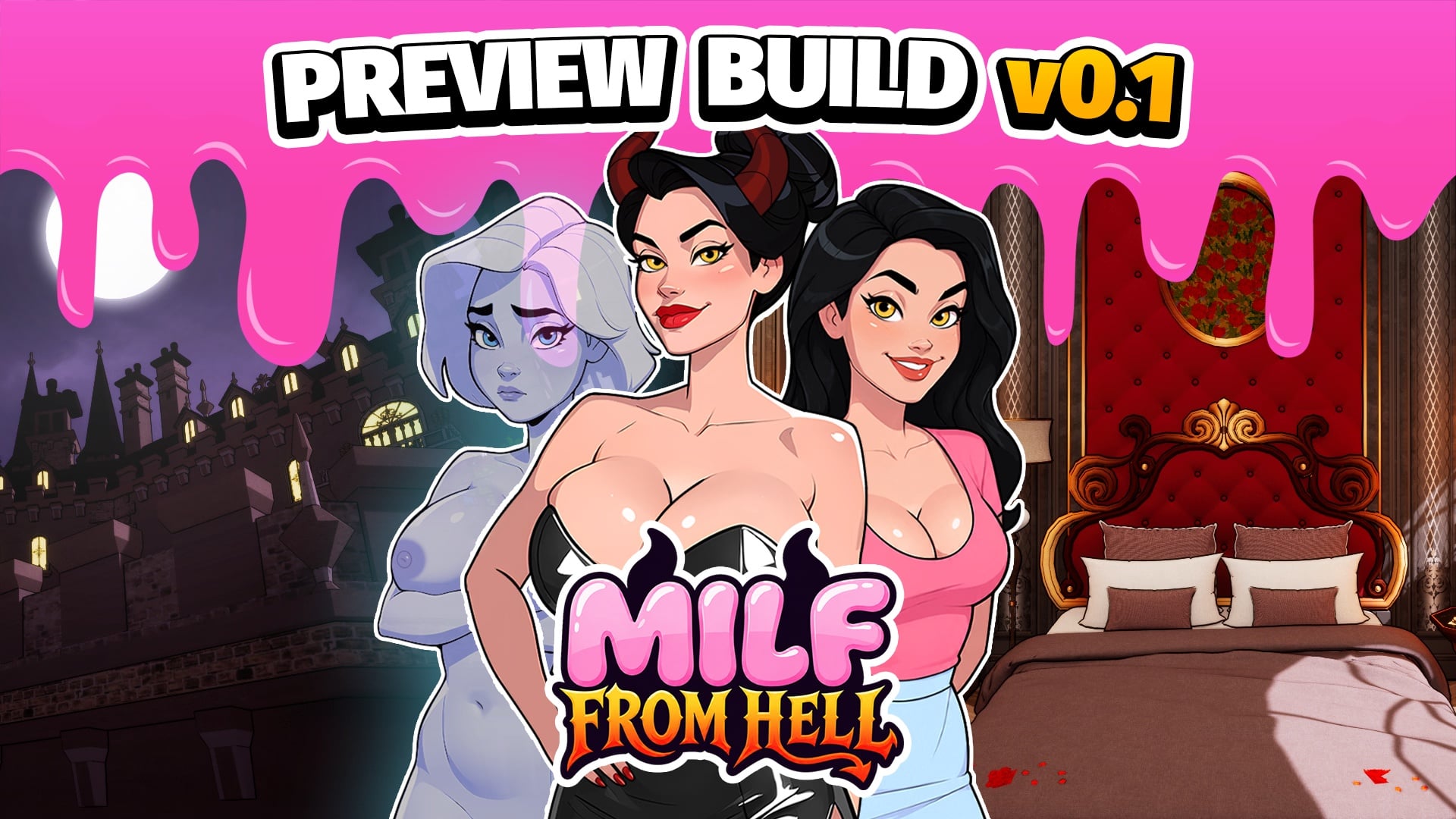 MILF From Hell [v0.2 Preview]