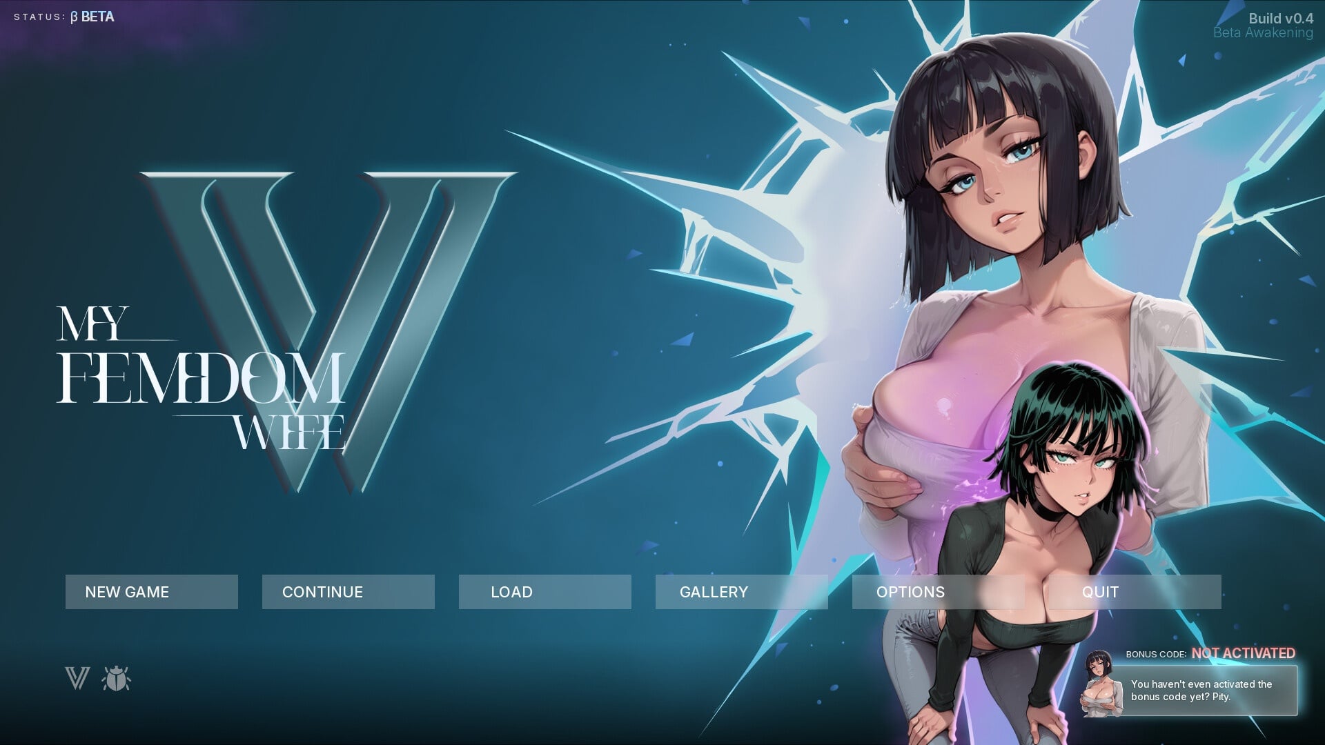My Femdom Wife [v0.6]