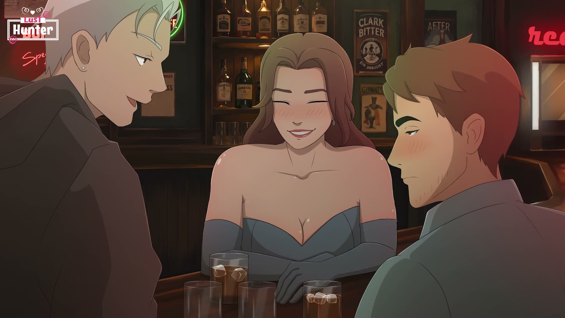 Dispatch – NTR [Lust Hunter]