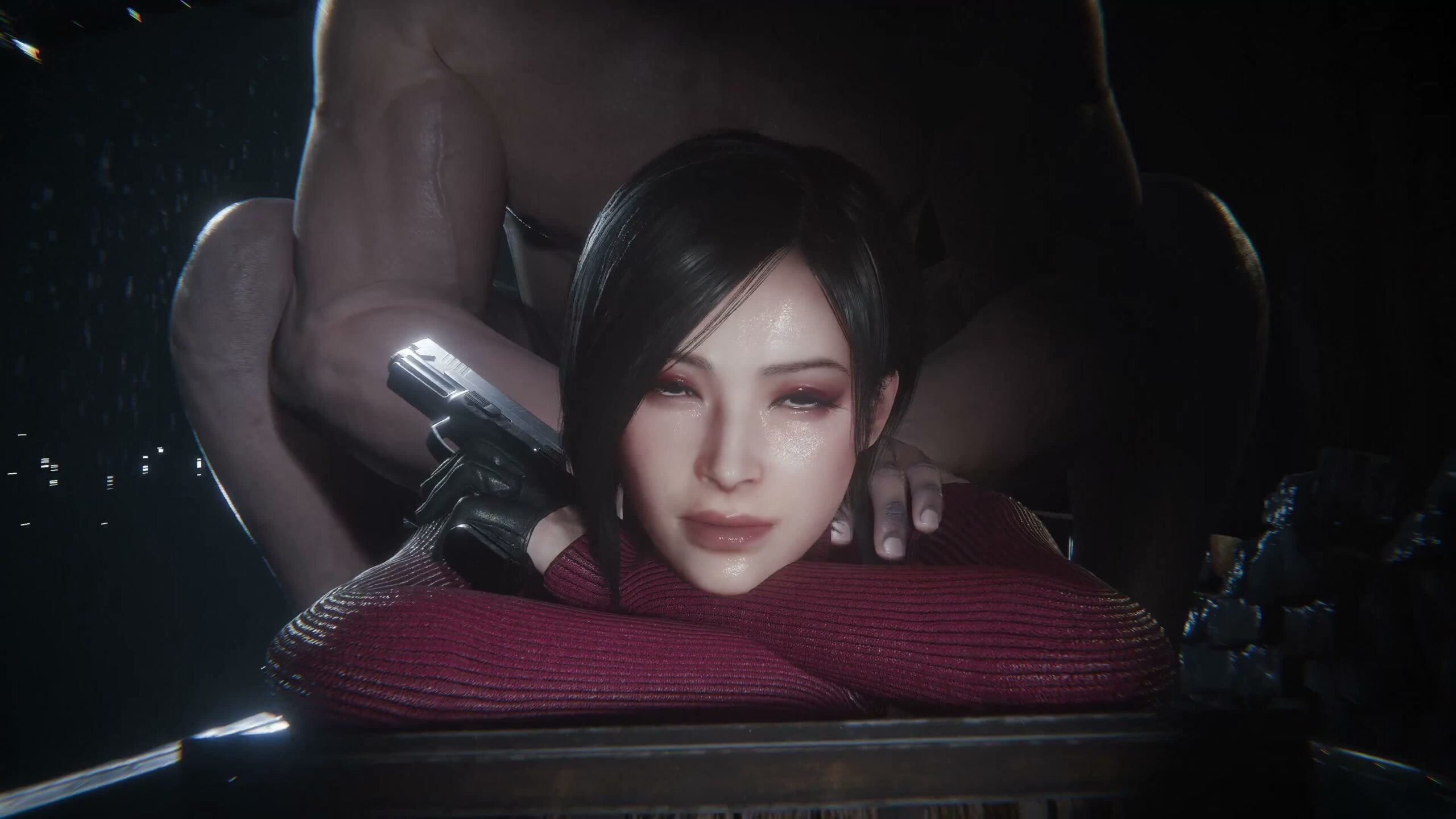 Ada Wong [B] [White] [4K60FPS] [Concat1110]
