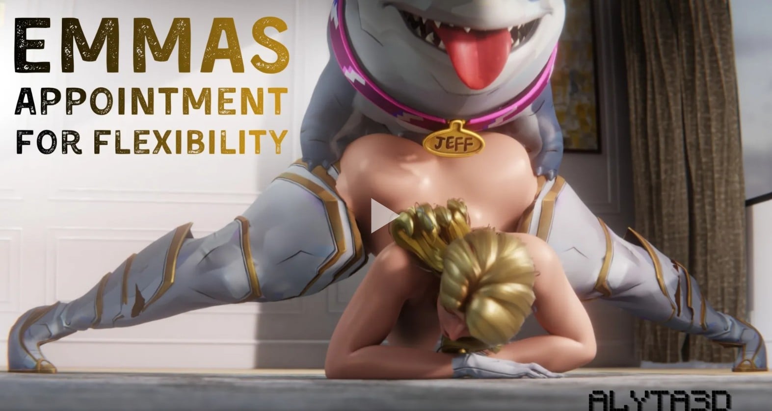 Emma’s Appointment For Flexibility [Alyta3D]