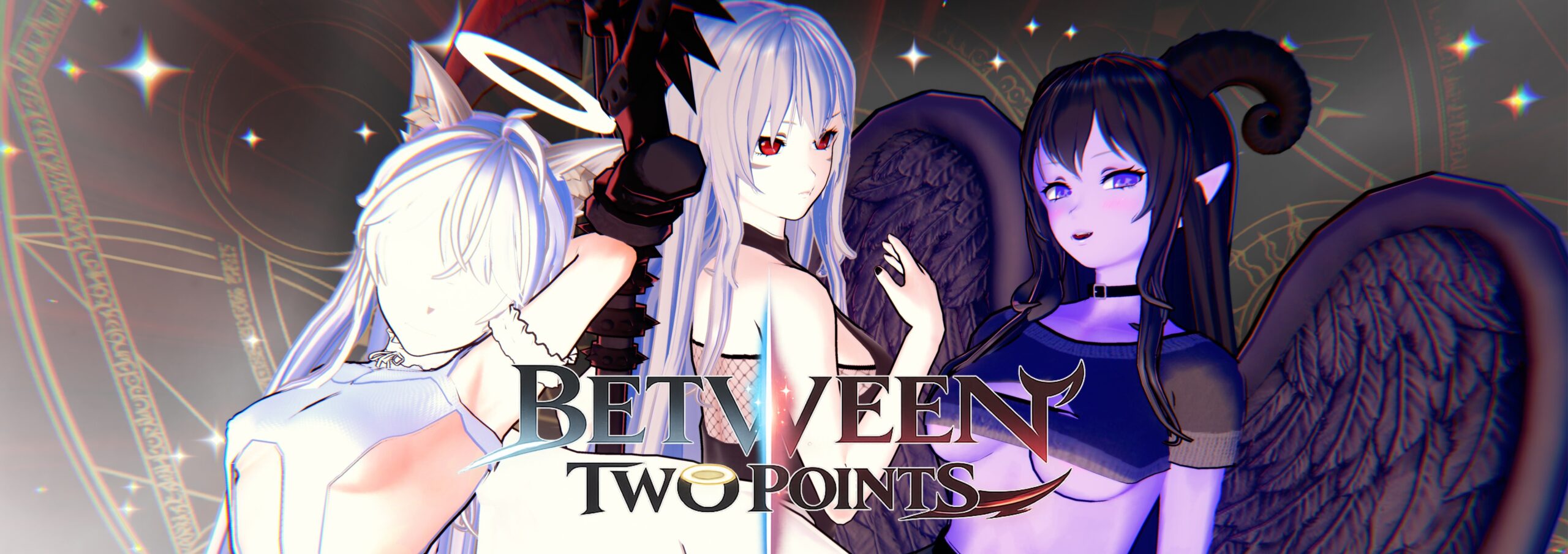 Between Two Points by Amonie [Episode 2]