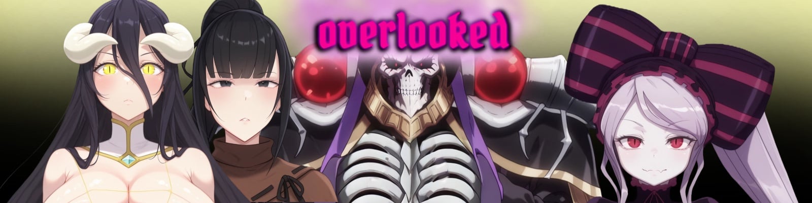 OverLooked [v0.1.2 Demo]