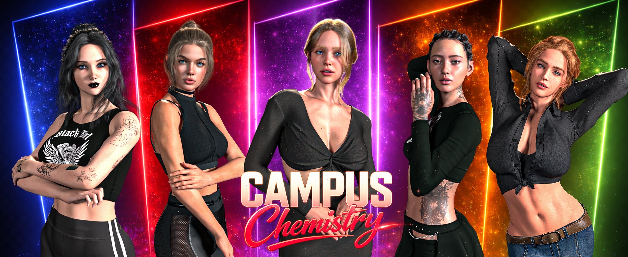Campus Chemistry [v0.1]