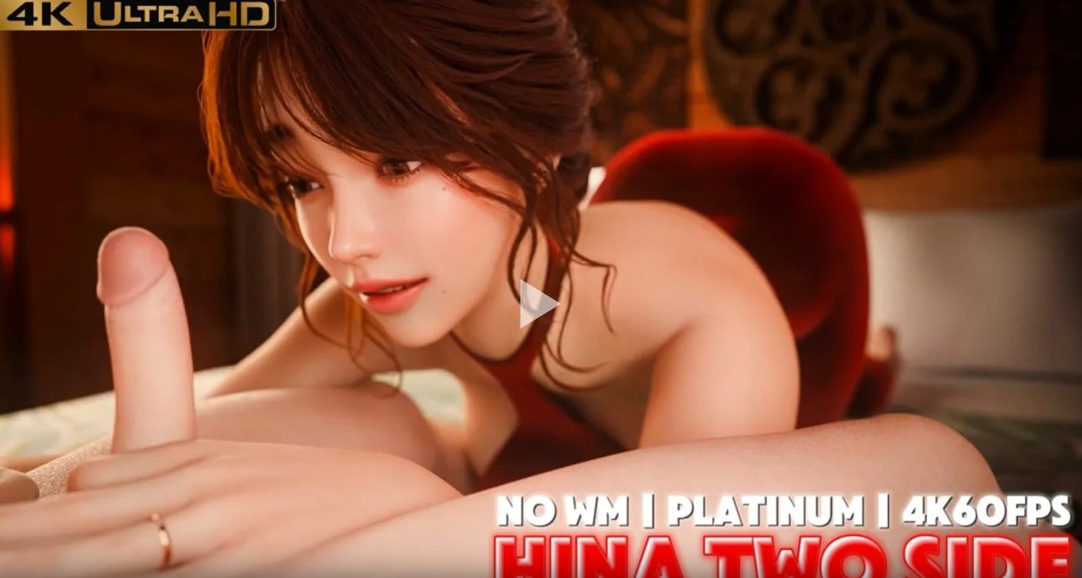 Hina Two Side [Platinum] [4K60FPS] [Tyviania]
