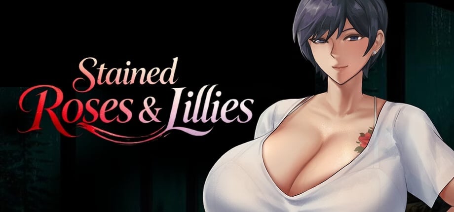 BBC x Family: Roses and Lilies Dyed in Black [Final] [Completed]