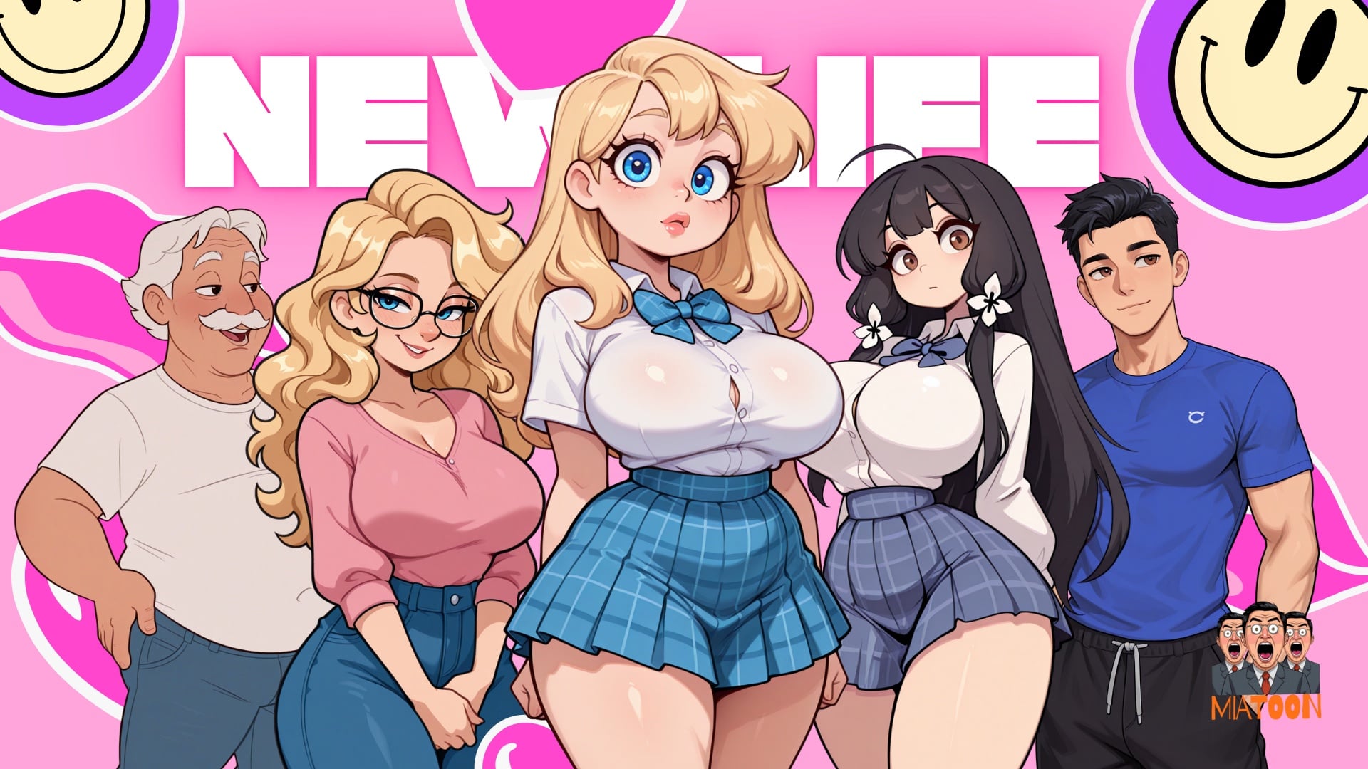 New Life [Ch.4 Public]