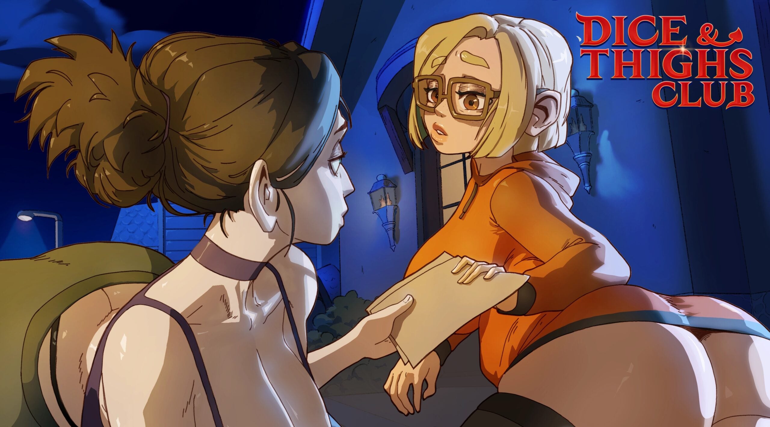 Dice and Thighs Club [v0.02]