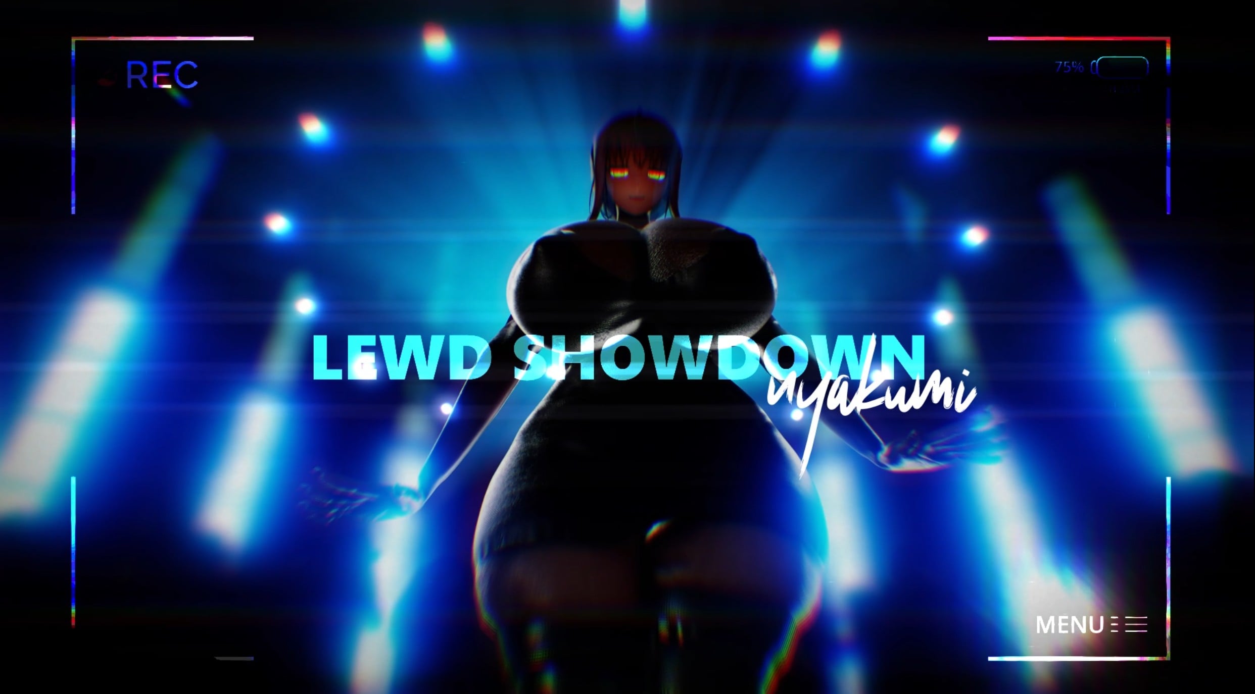 Lewd Showdown [FUTA] [Nyakumi]