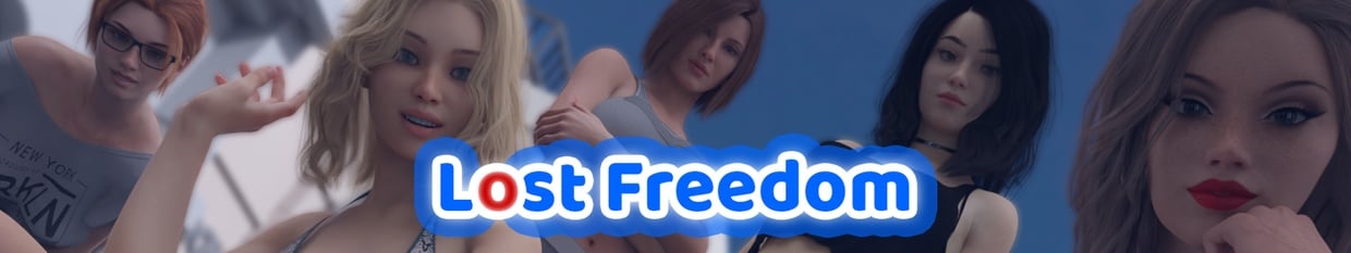 Lost Freedom [v0.8]