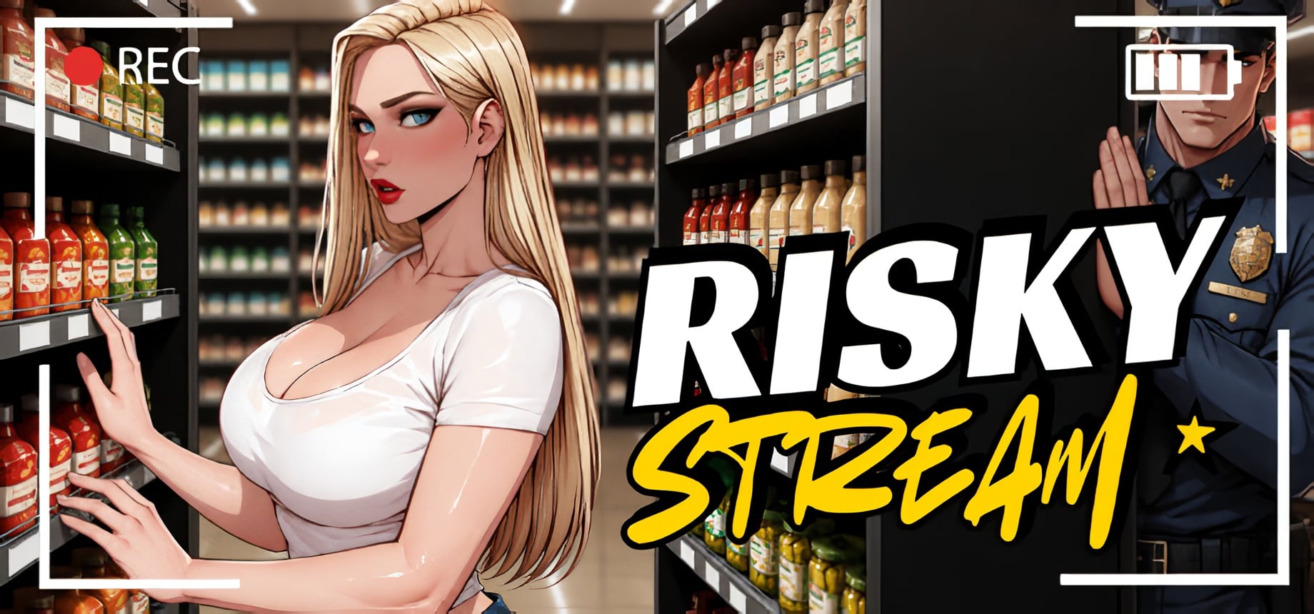 Risky Stream [v0.5.0]