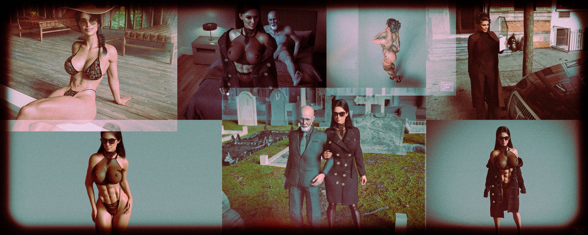 Unwritten Moments [Ch. 1]