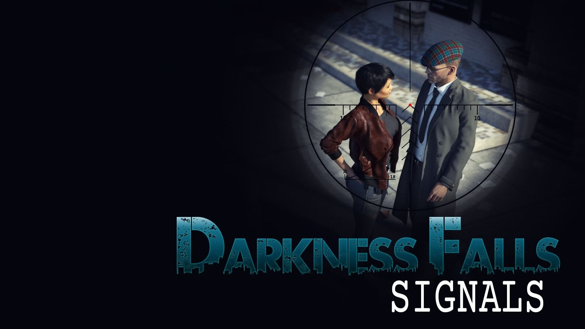 Darkness Falls: Signals [v1.0] [Completed]