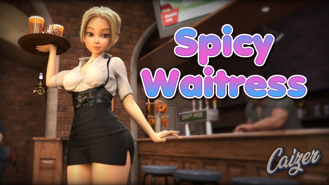Spicy Waitress [v0.1]