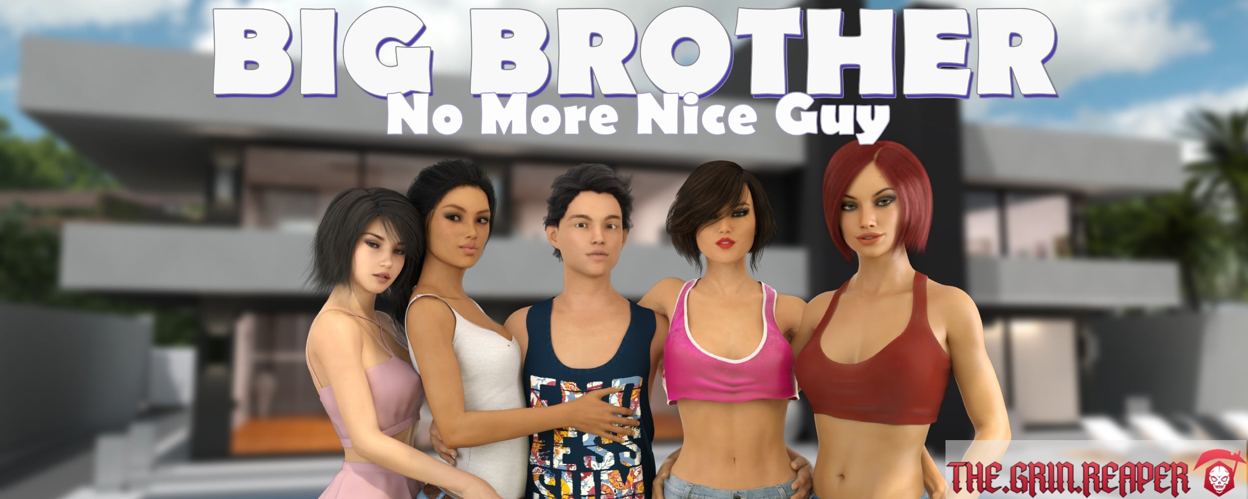 Big Brother: No More Nice Guy [v0.1]