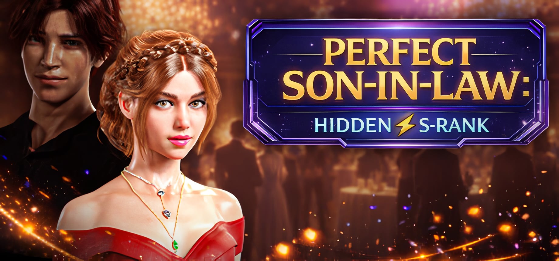 Perfect Son-In-Law: Hidden S-Rank [v0.1.0]